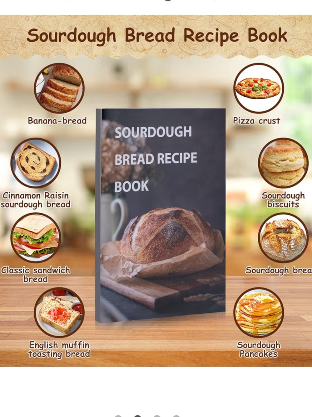 Sourdough Baking Kit - NEW - Picture 6 of 7